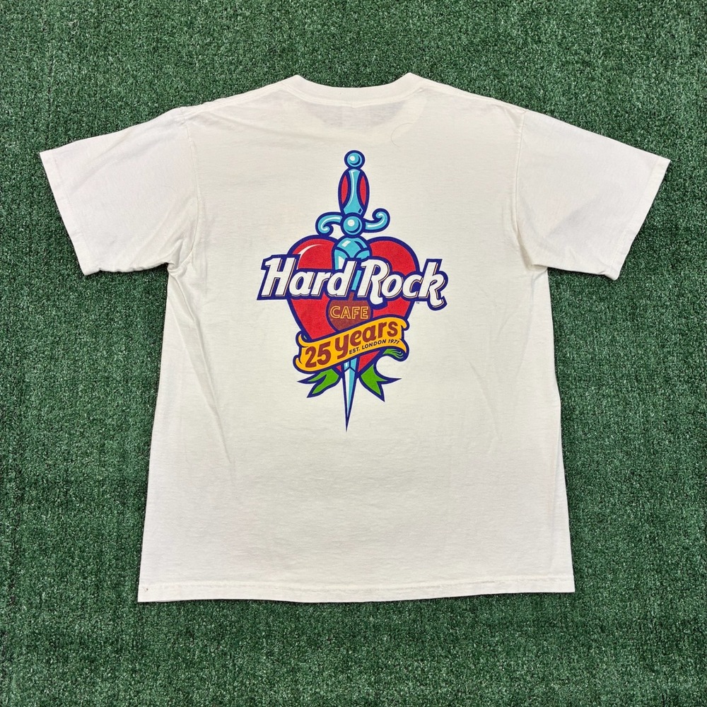 Vintage 90s Hard Rock Cafe T-shirt